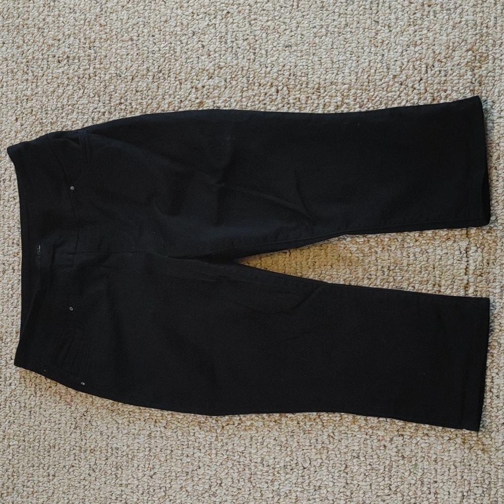 Lee Slim Fit Capri